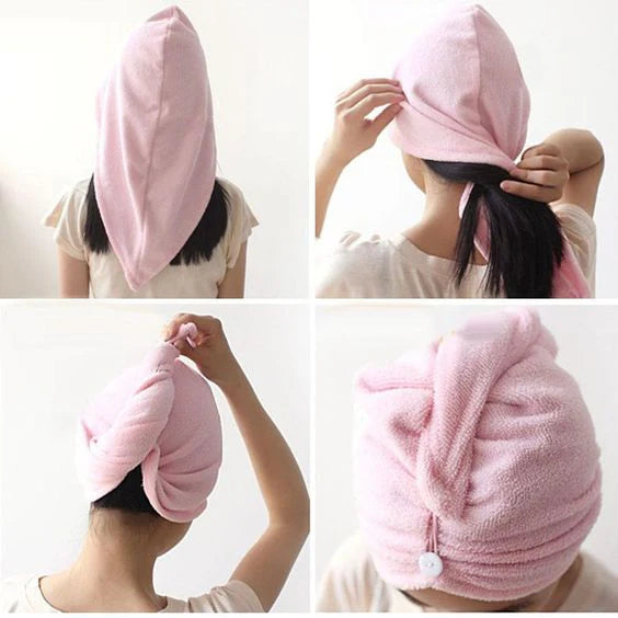 Head Towel
