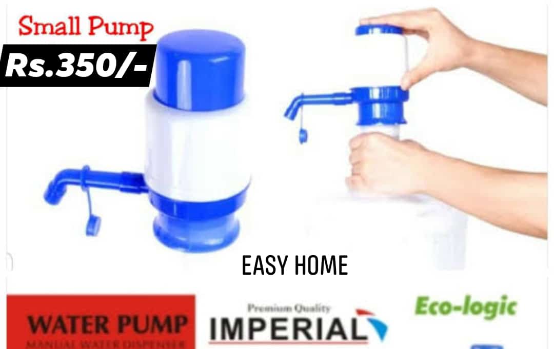 Manual Drinking Water Pump