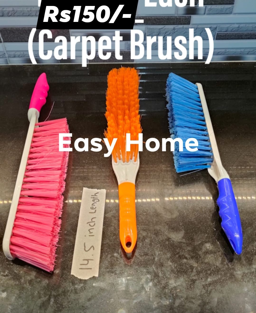 Carpet Brush