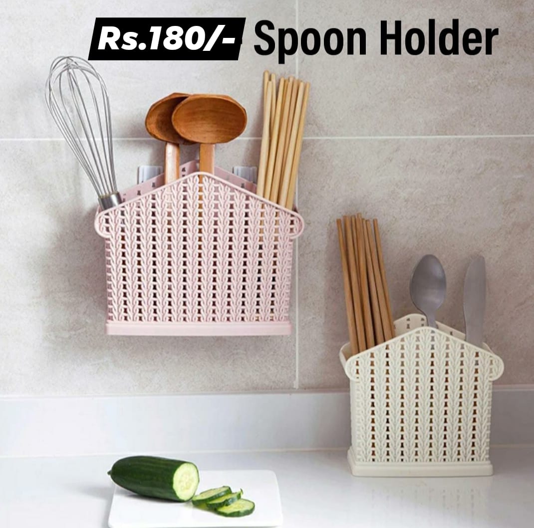 Home Spoon Holder