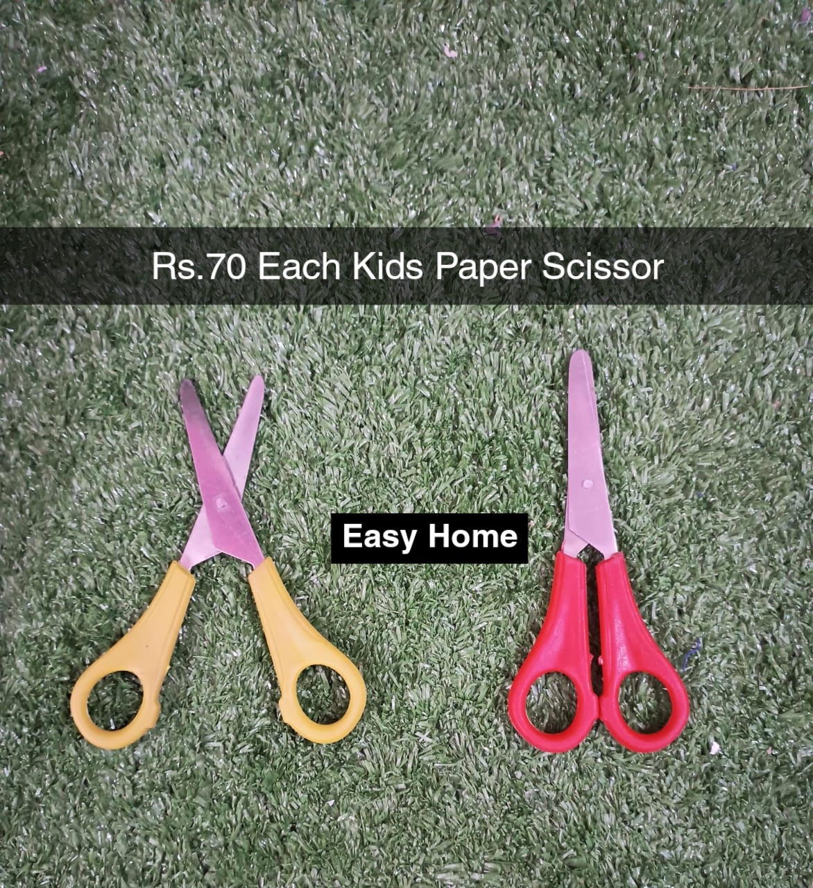 Kids Paper Scissor