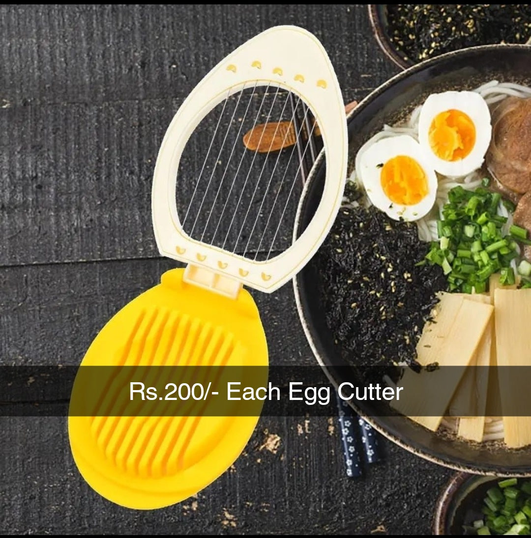 Imported Egg Cutter