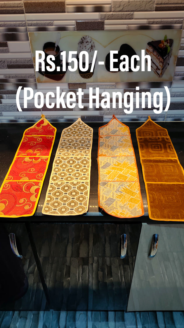 Pocket Hanging