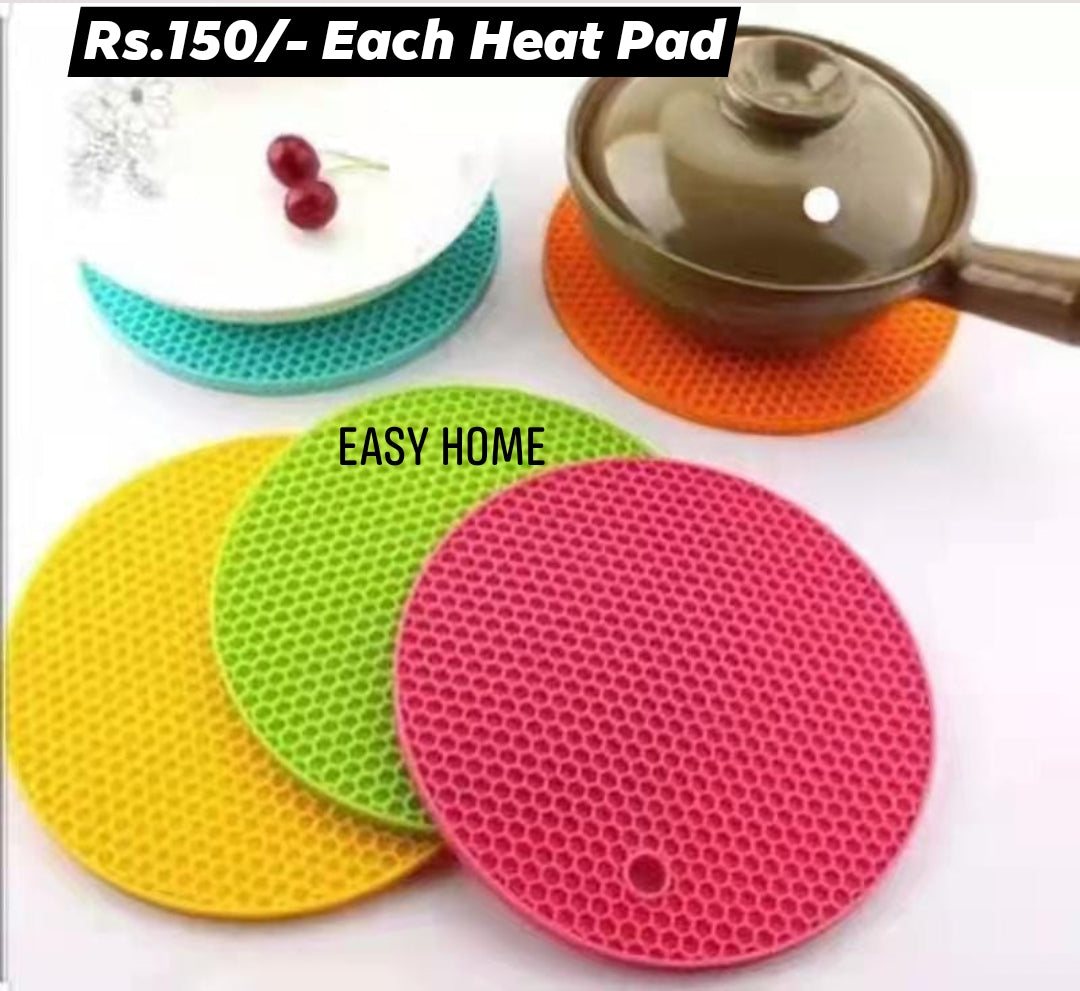 Silicon Heat Pad