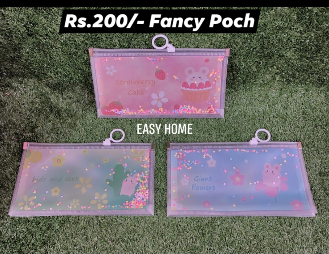 Fancy Pouch