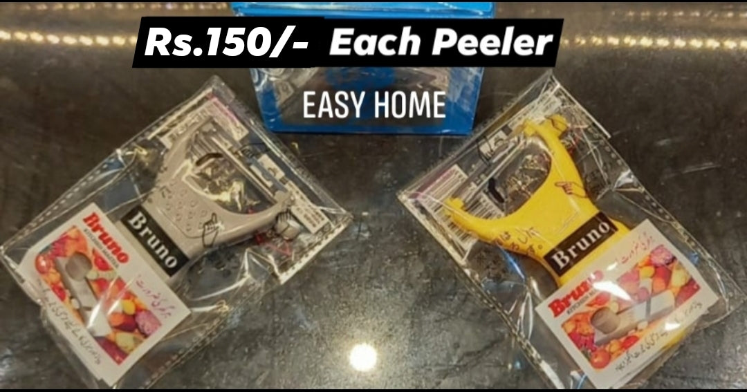 Bruno Peeler / Slicer