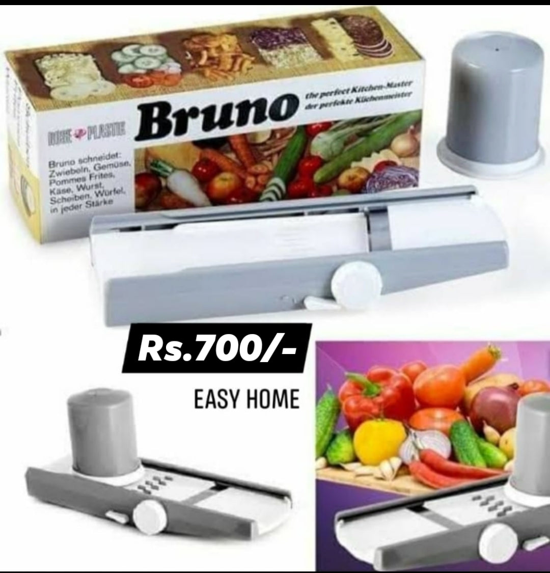 Bruno Slicer