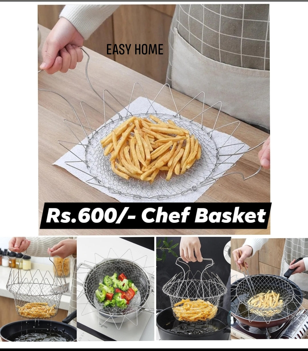 Chef Basket