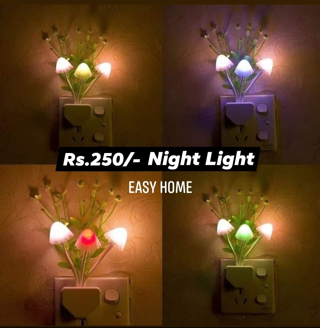 LED Sensor Night Light