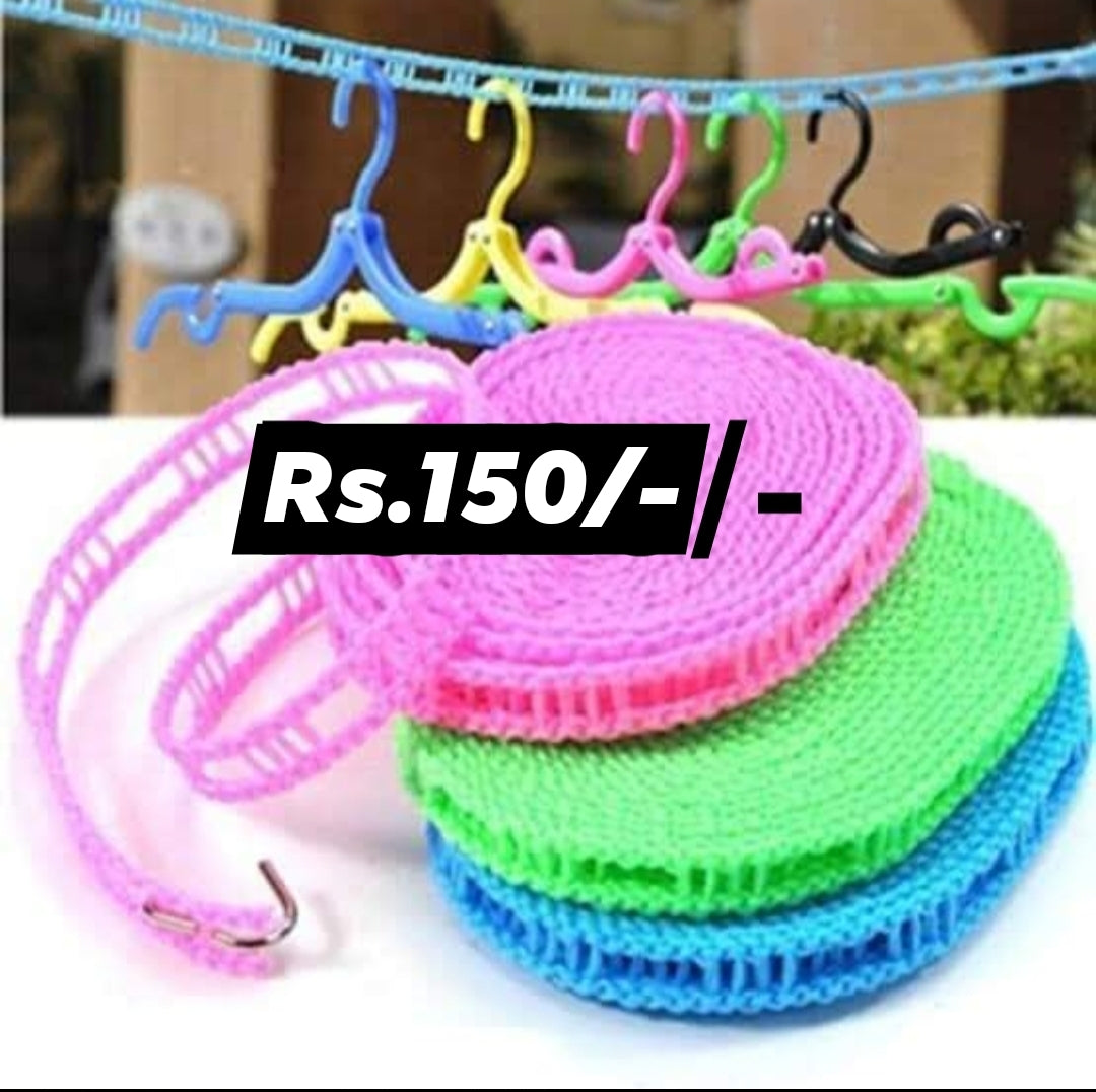 Hanger Cloth Rope