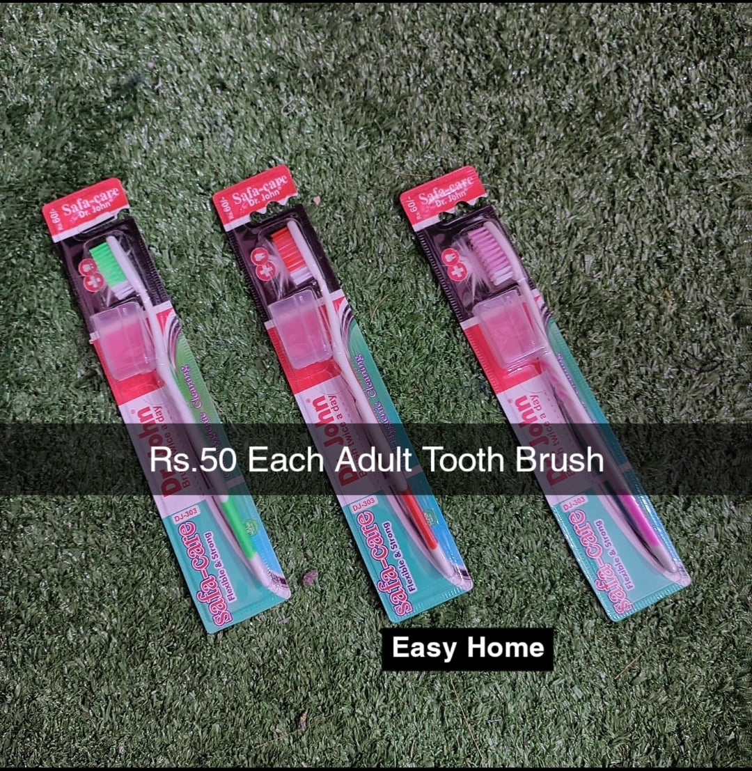 Adult Tooth Brush