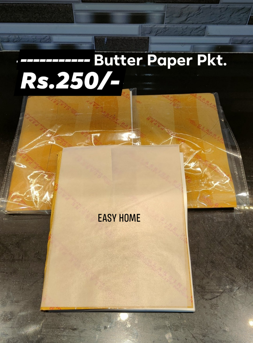 Butter Paper