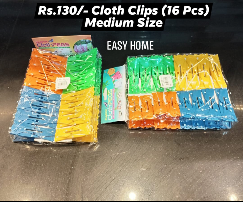 Cloth Clip-Small