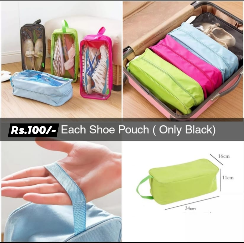 Shoe Pouch