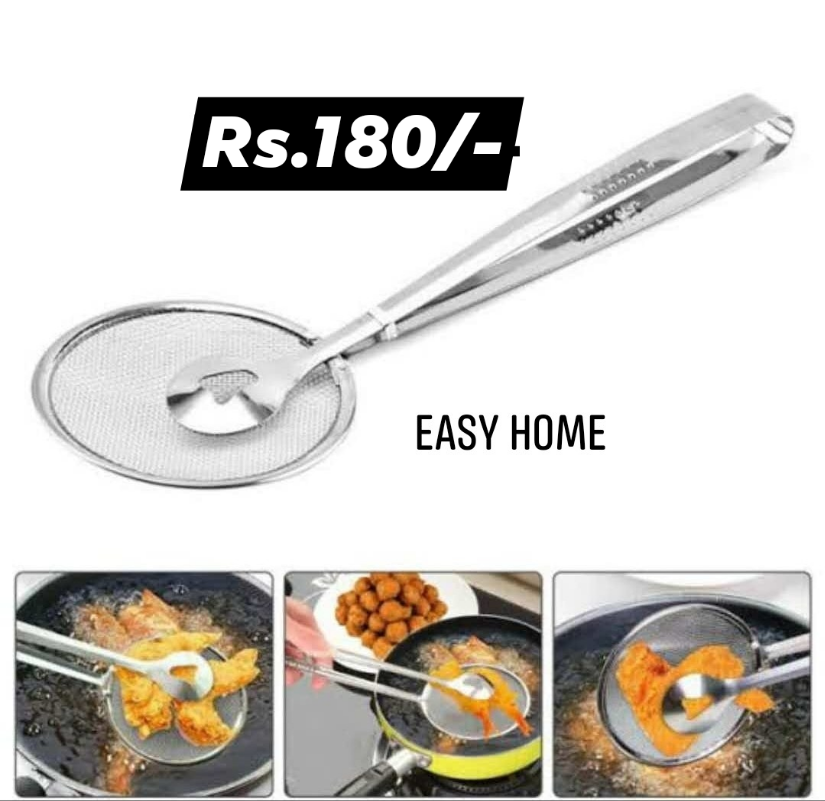 Tong For Fried Food