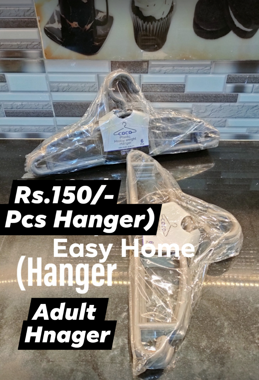 Adult Hanger