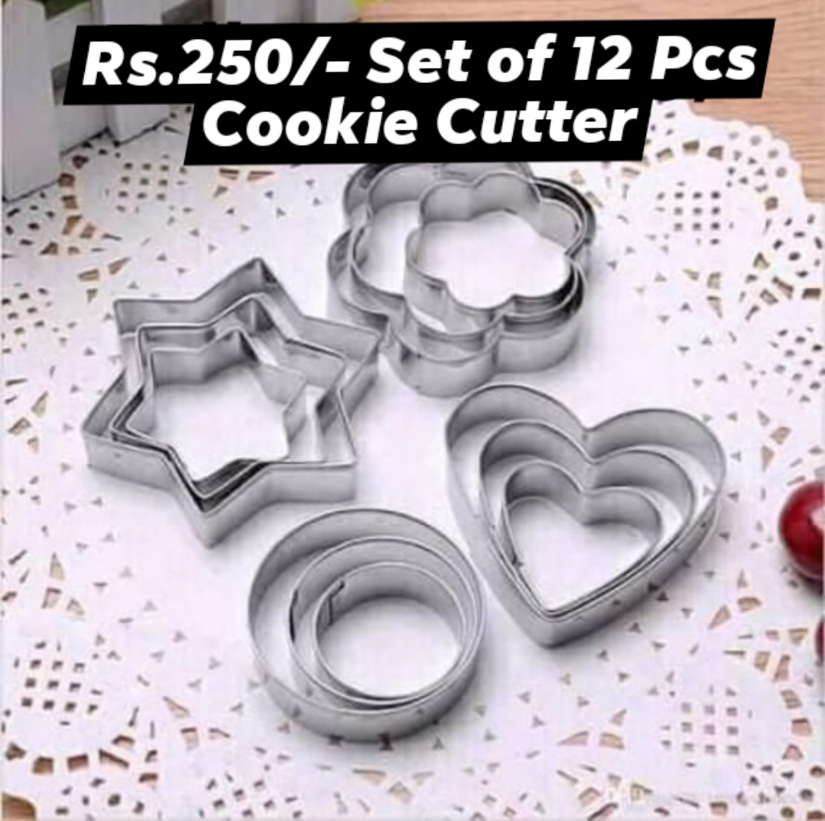Cookie Cutter