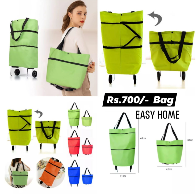 Shopping Trolley Bag