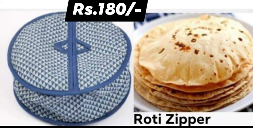 Roti Zipper
