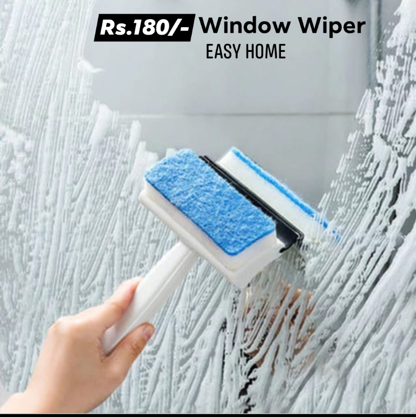 Window Cleaning Wiper