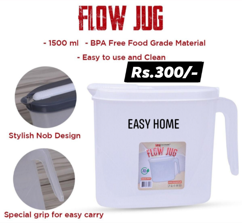 Flow Jug