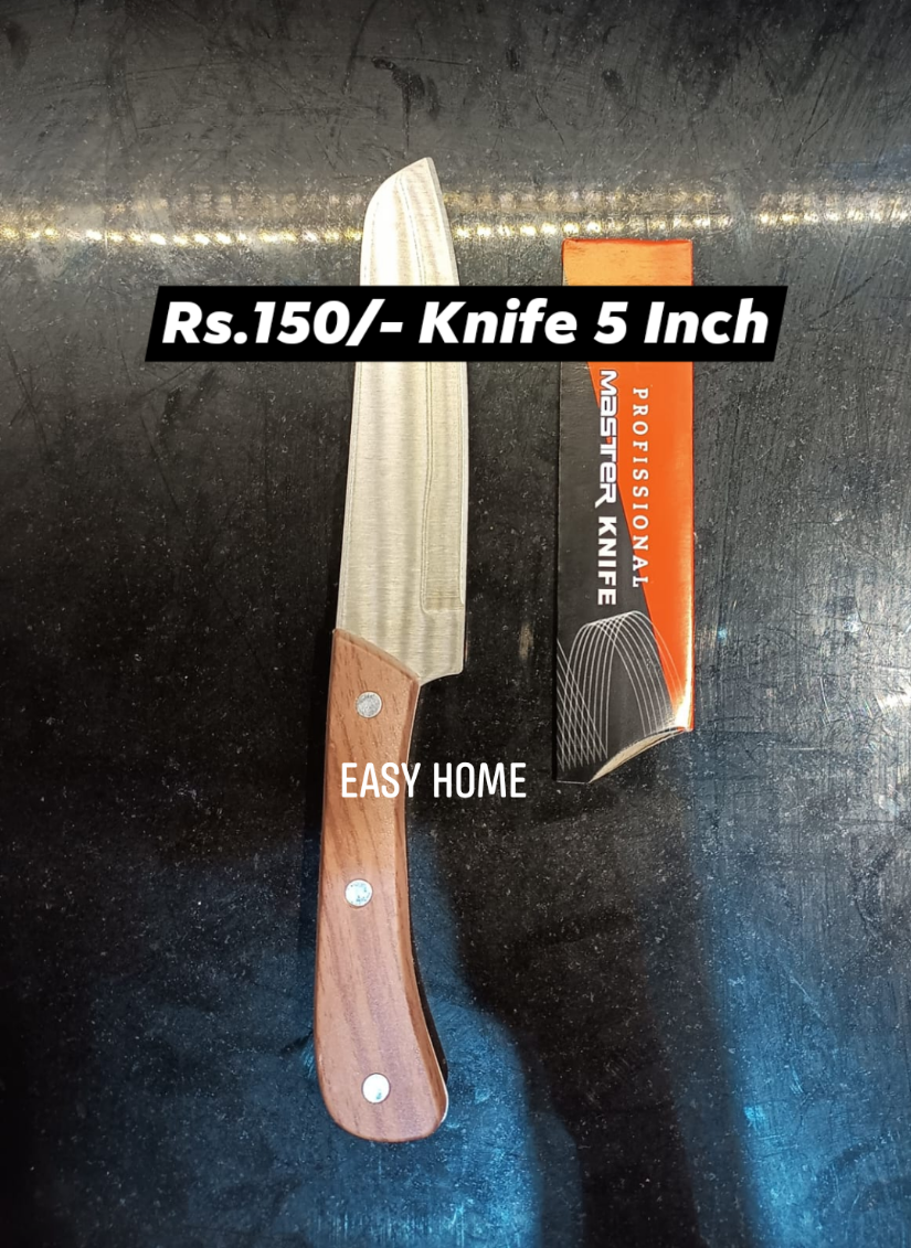Fruit & Vegetable Knife
