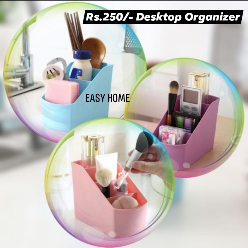 Desk Organizer 4 Portions