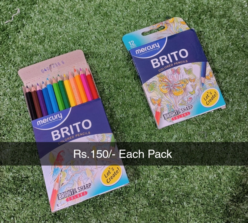 Brito Color Pack
