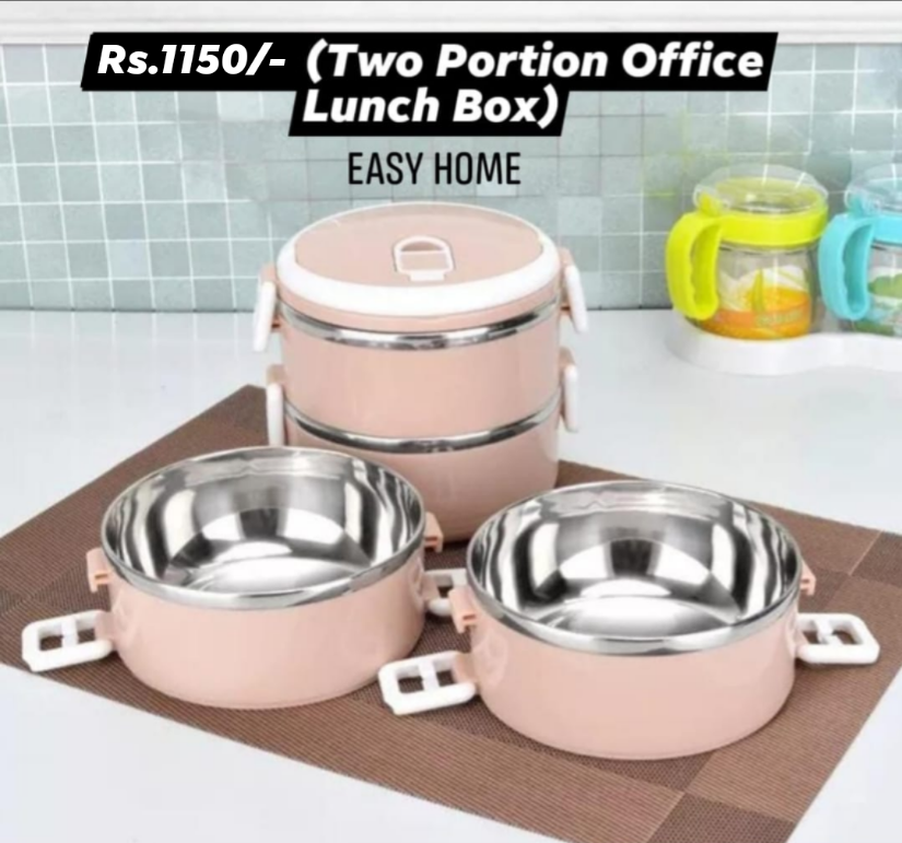 Office Lunch Box Set