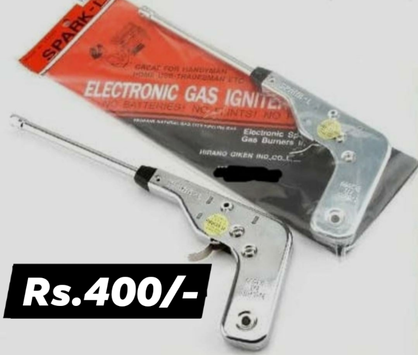 Gun Stove Lighter