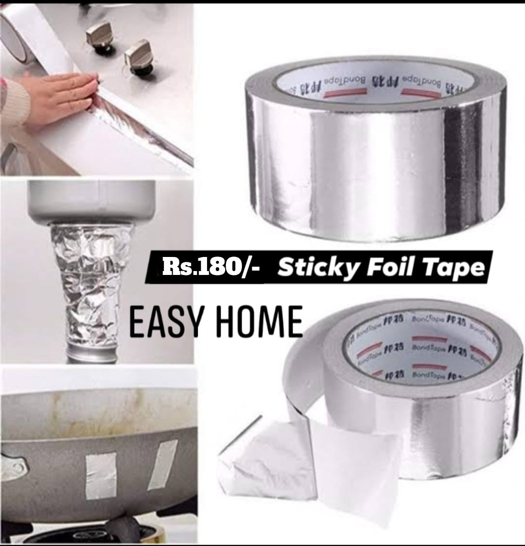 Sticky Foil Tape