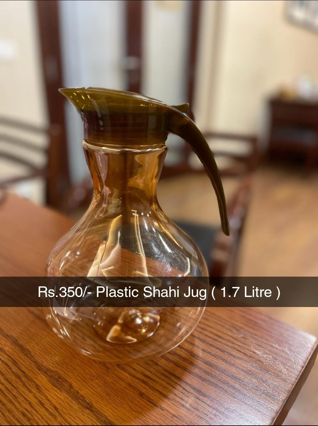 Plastic Shahi Jug