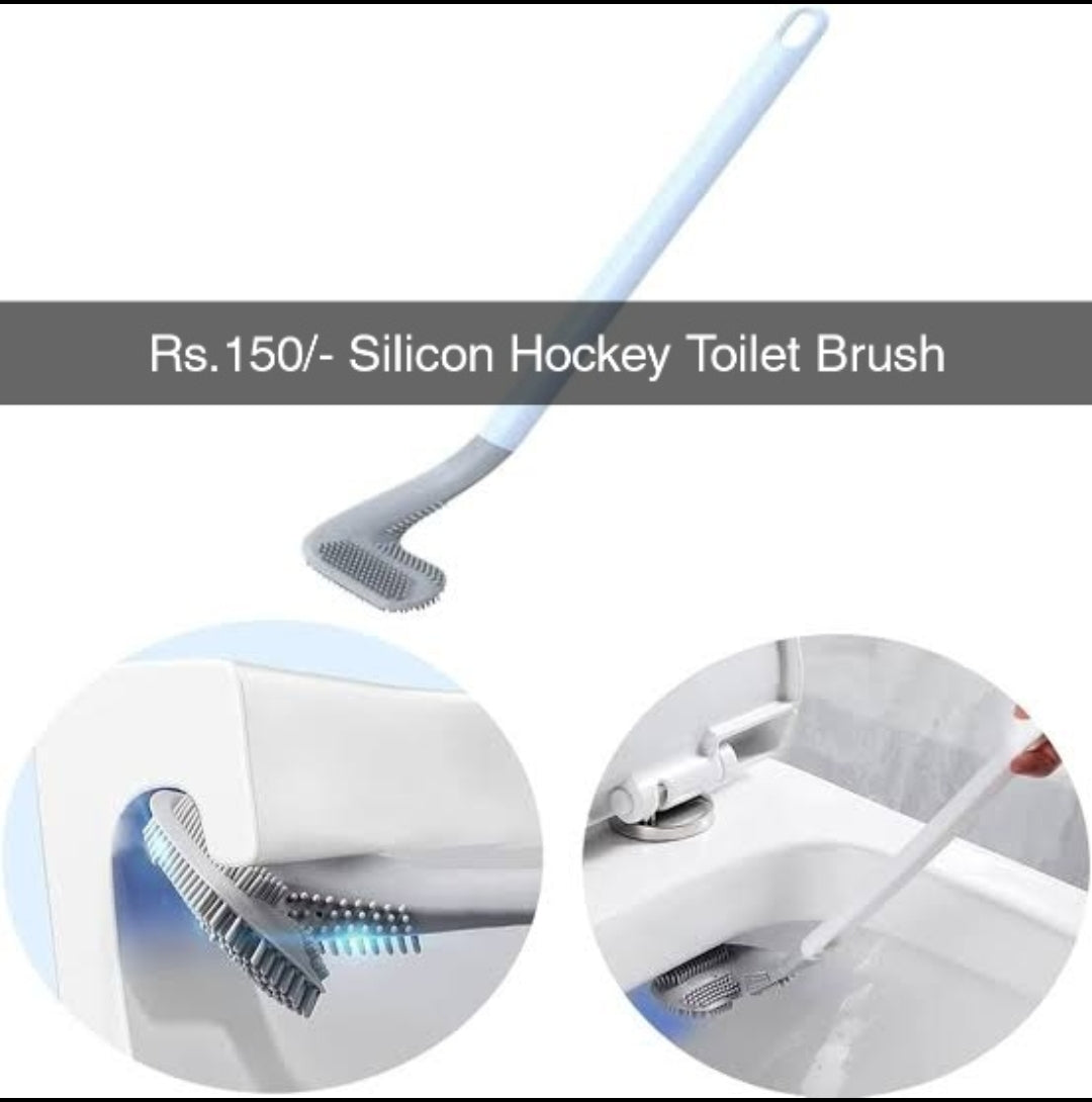 Silicon Hockey Brush