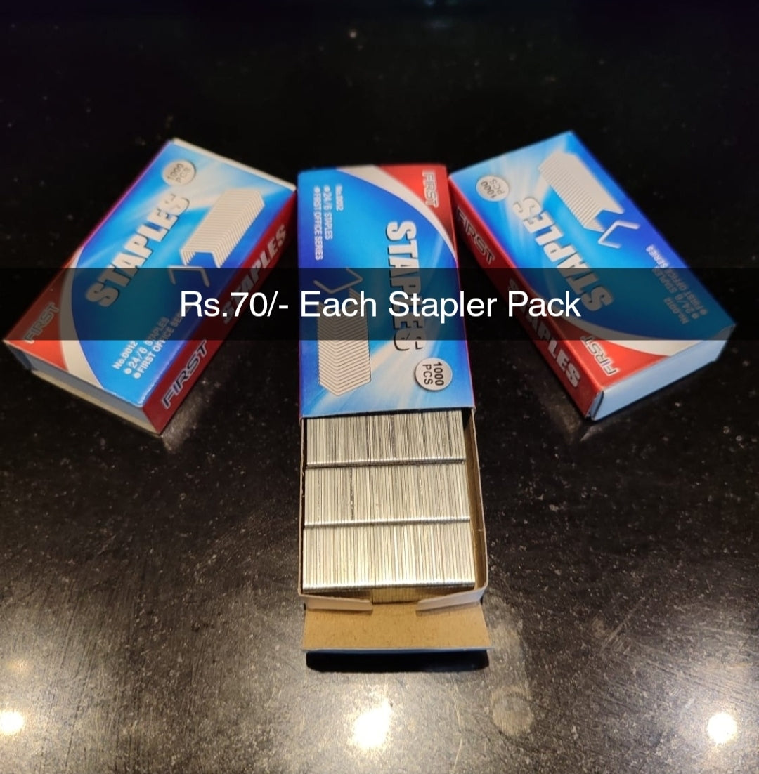 Stapler Pin Pack 24/6