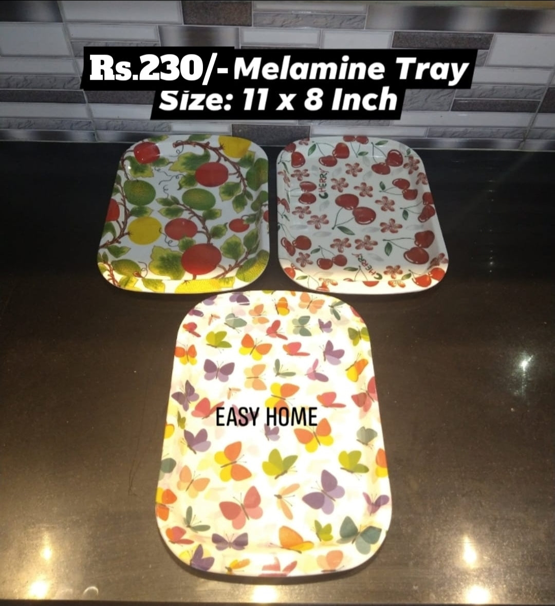 Melamine Tray