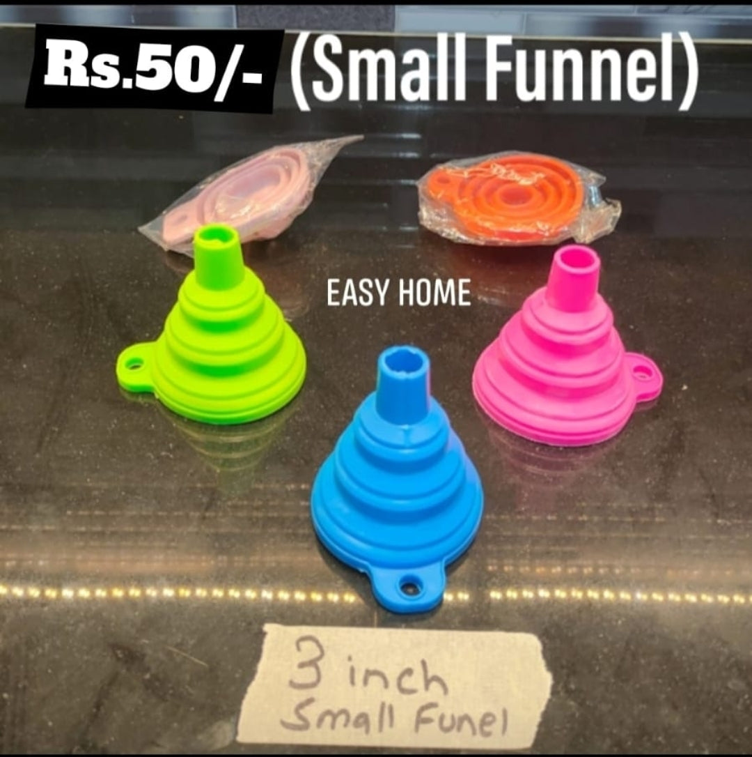 Silicon Funnel - Small