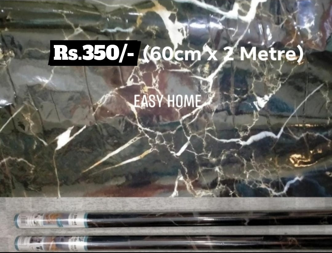 Sticky Sheet Roll - Black