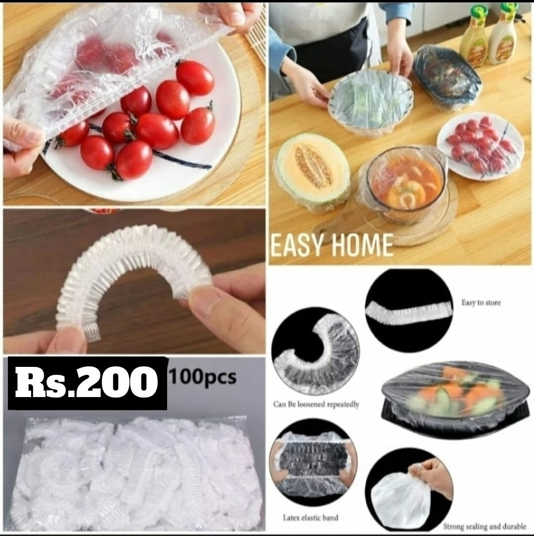 Disposable Food Cover