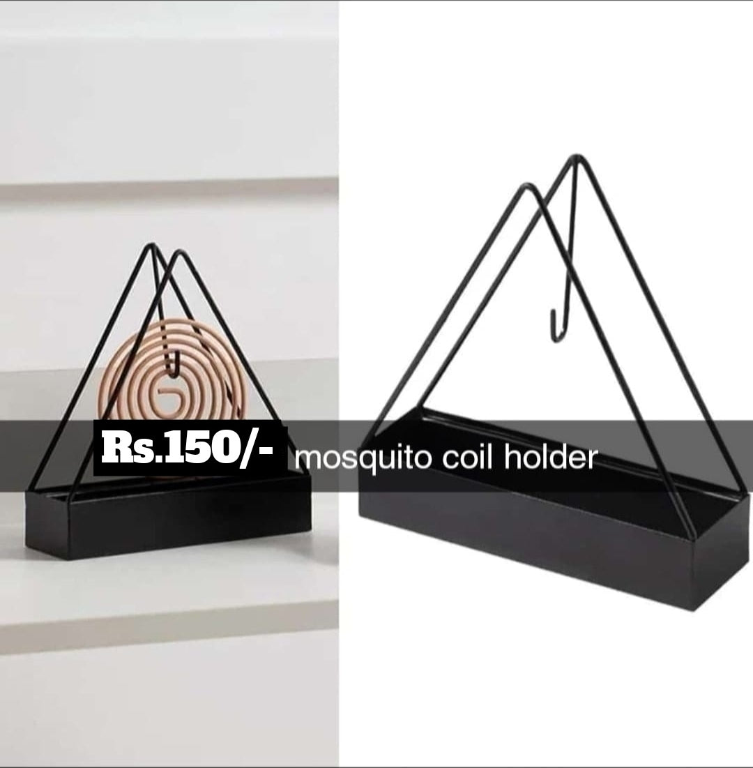 Mosquito Coil Holder