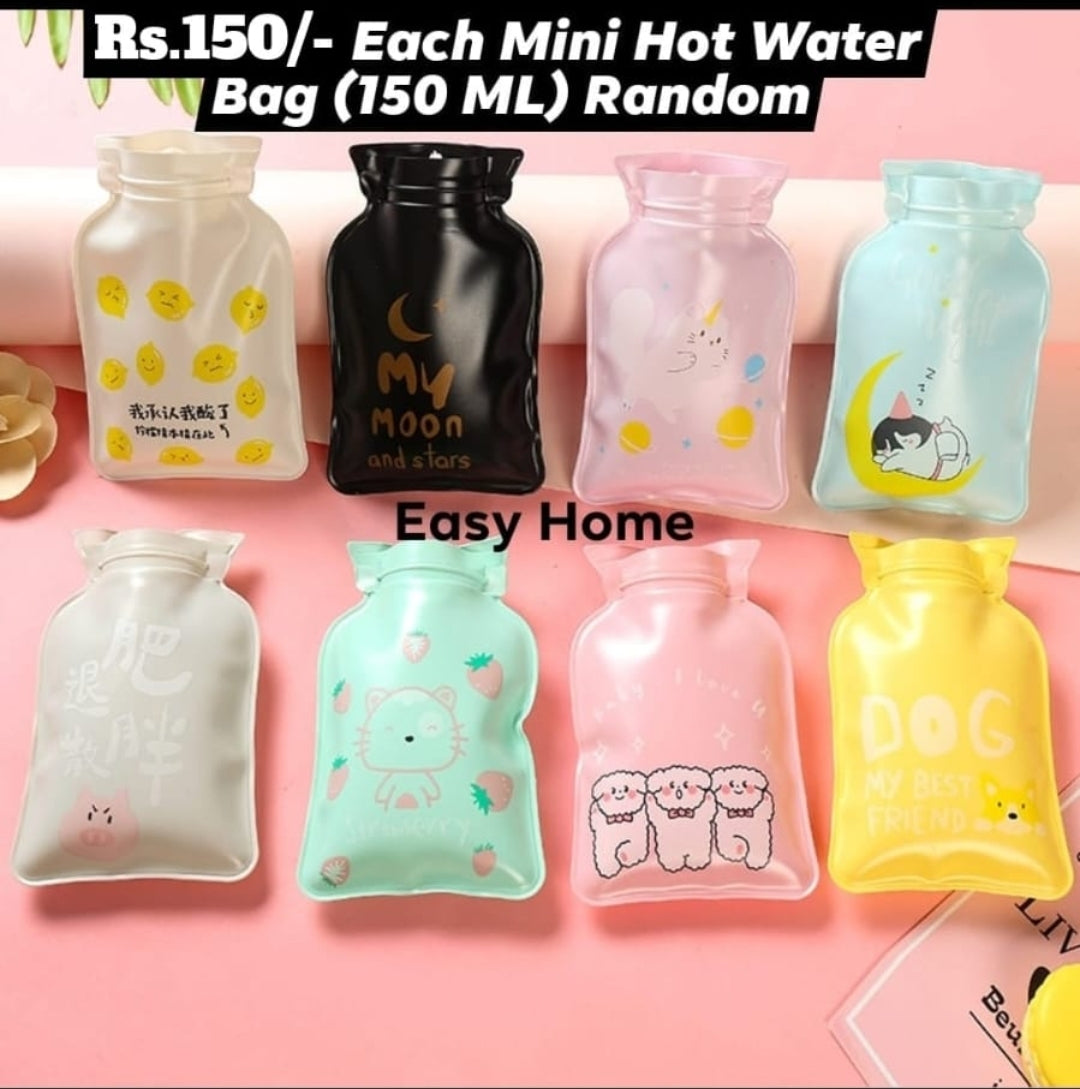 Mini Hot Water Bottle