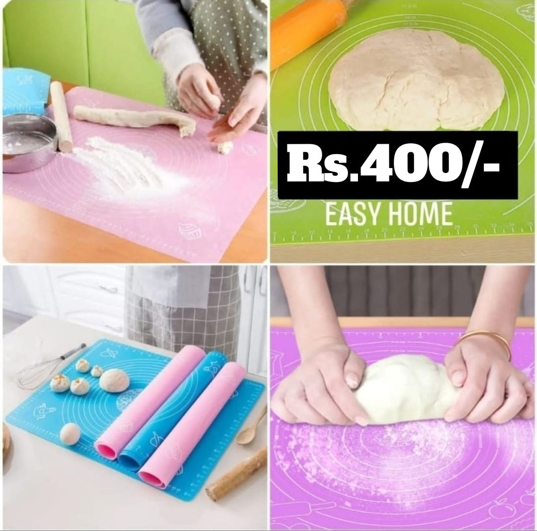 Silicon Baking / Roti Mat