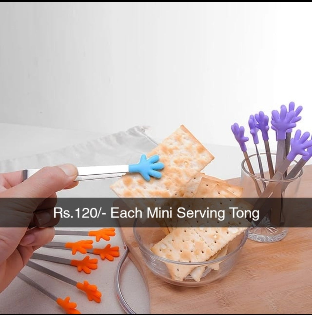 Mini Serving Tong