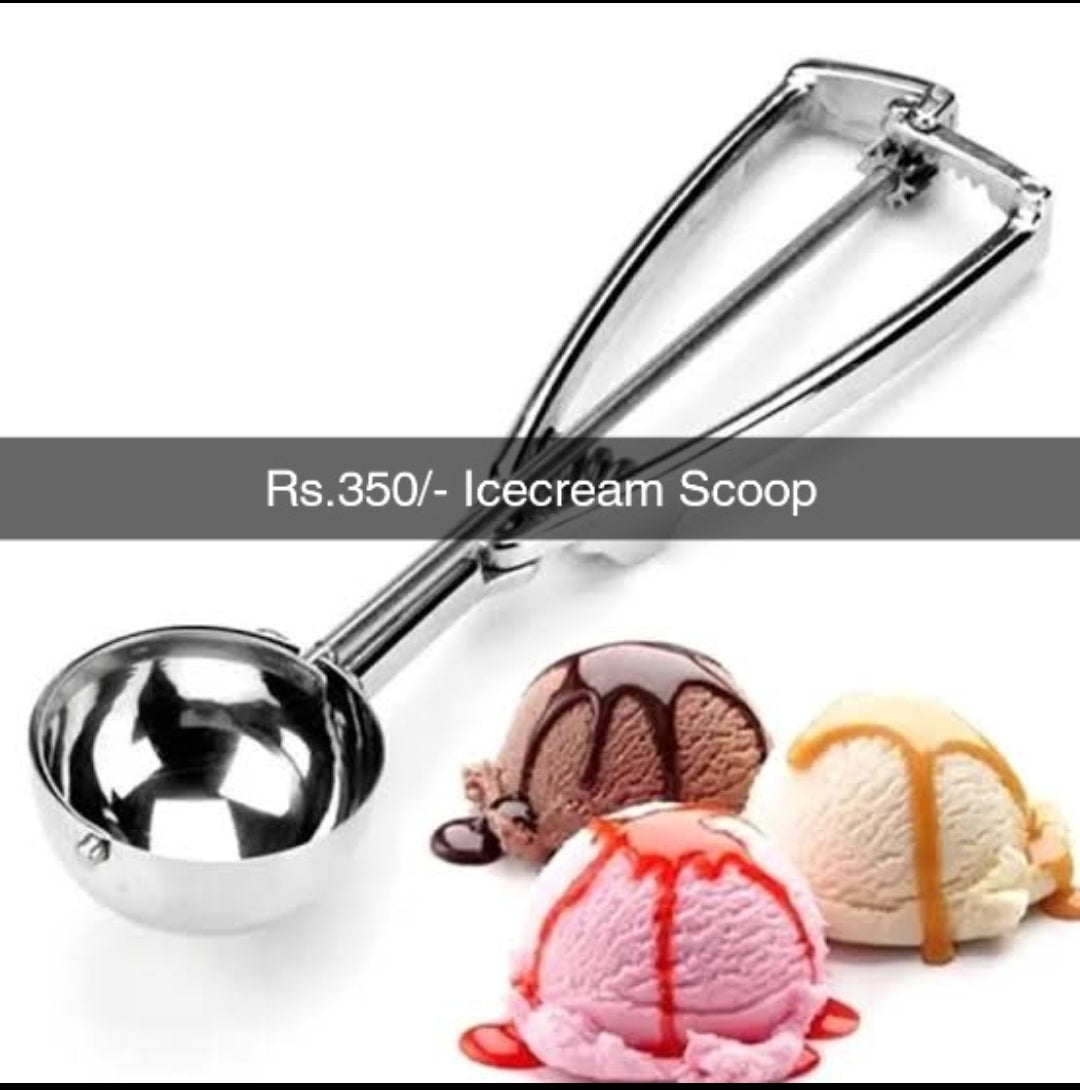 Ice Cream Scoop