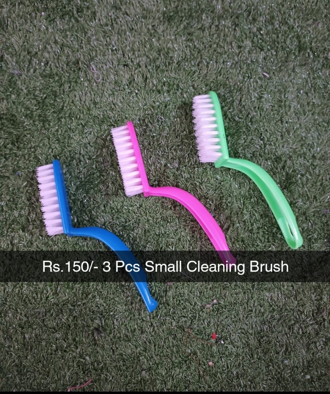 Cleaning Brush Set-Small