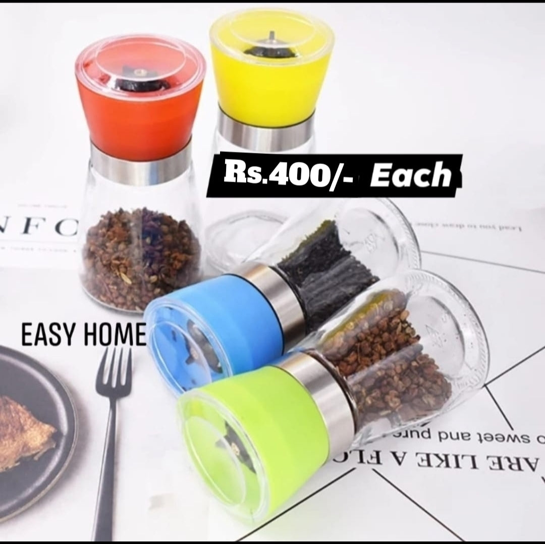 Black Papper Crusher