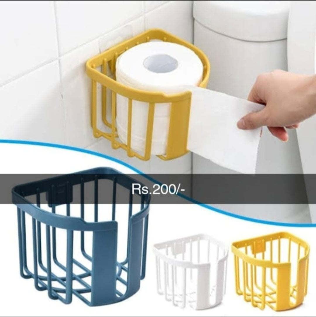 Sticky Tissue Basket