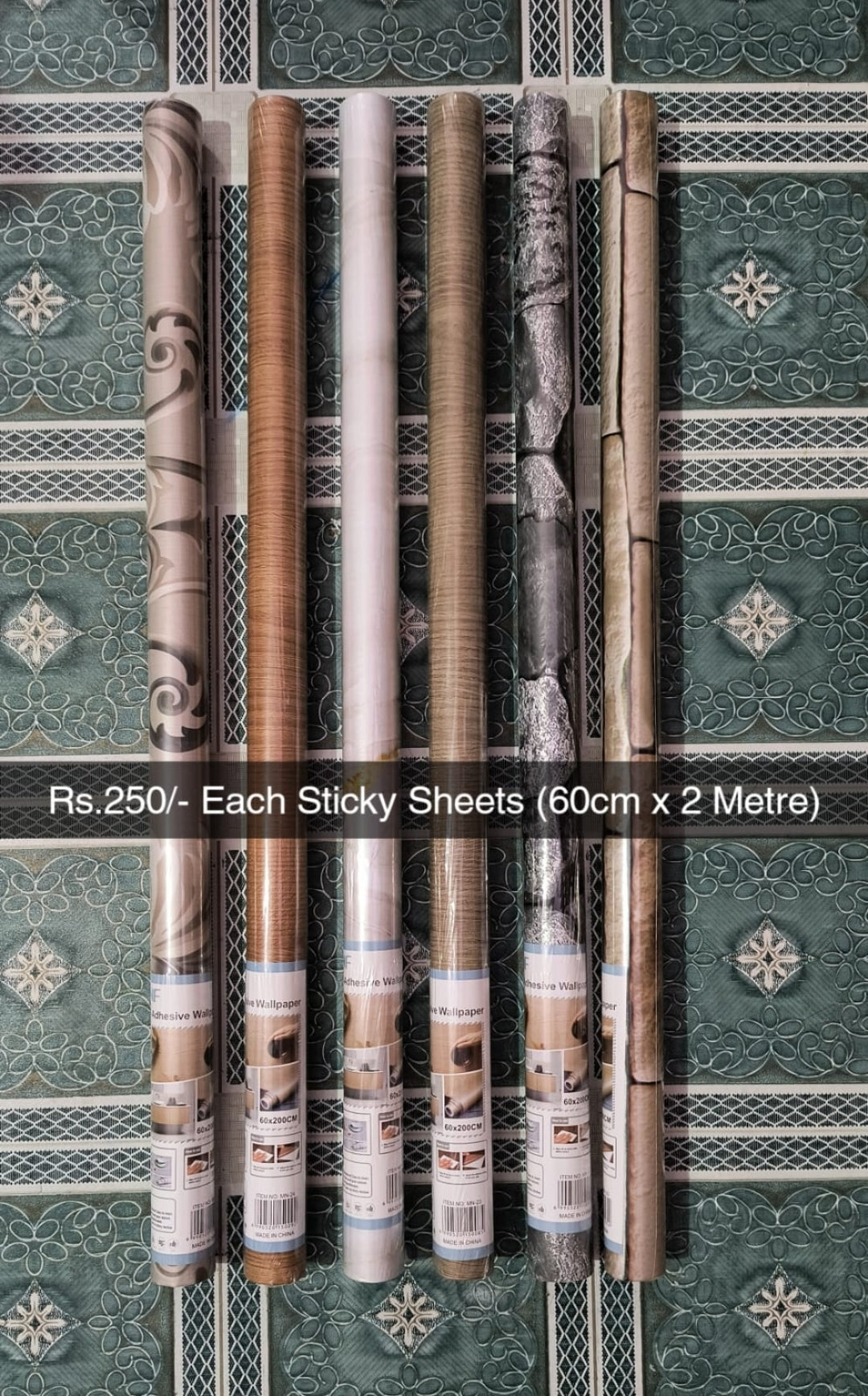 Sticky Sheet Roll