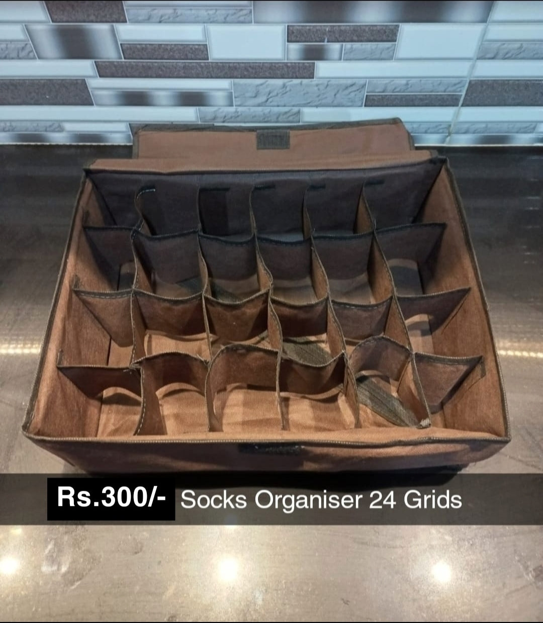 Socks Organizer
