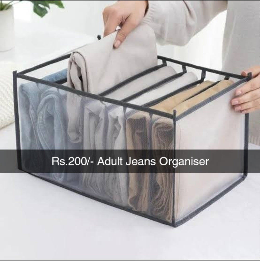 Jeans Organizer