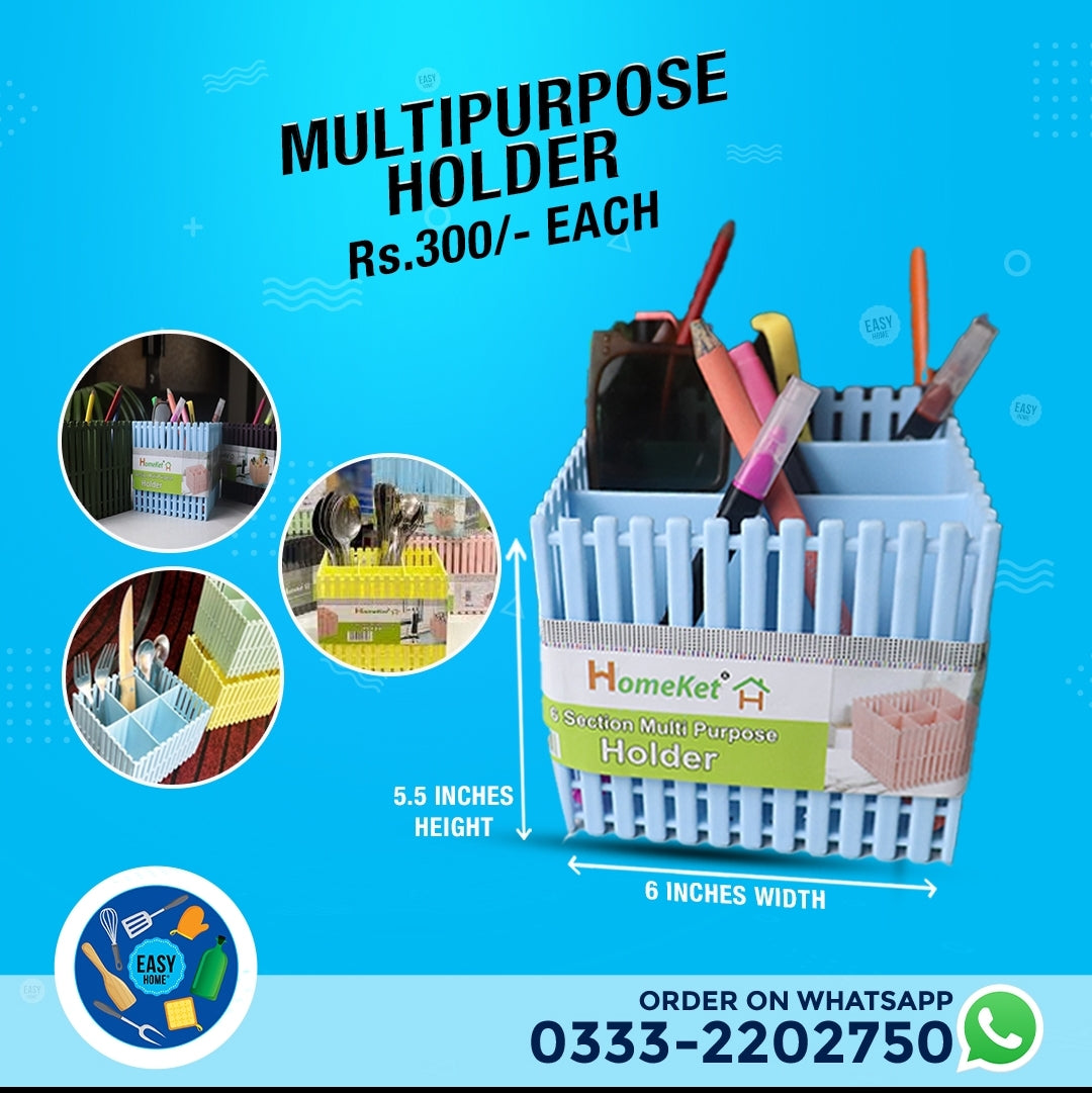 Multipurpose Holder